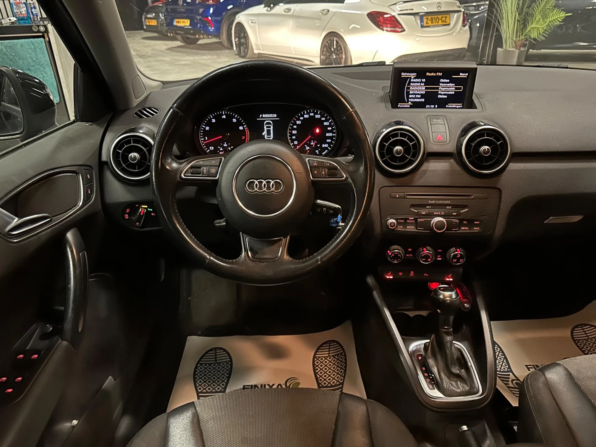 Hoofdafbeelding Audi A1 Sportback