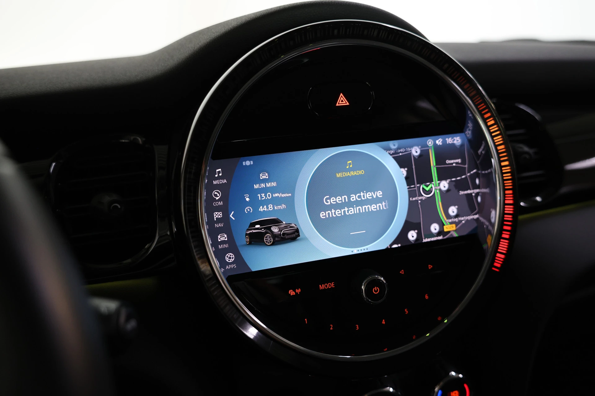 Hoofdafbeelding MINI Electric