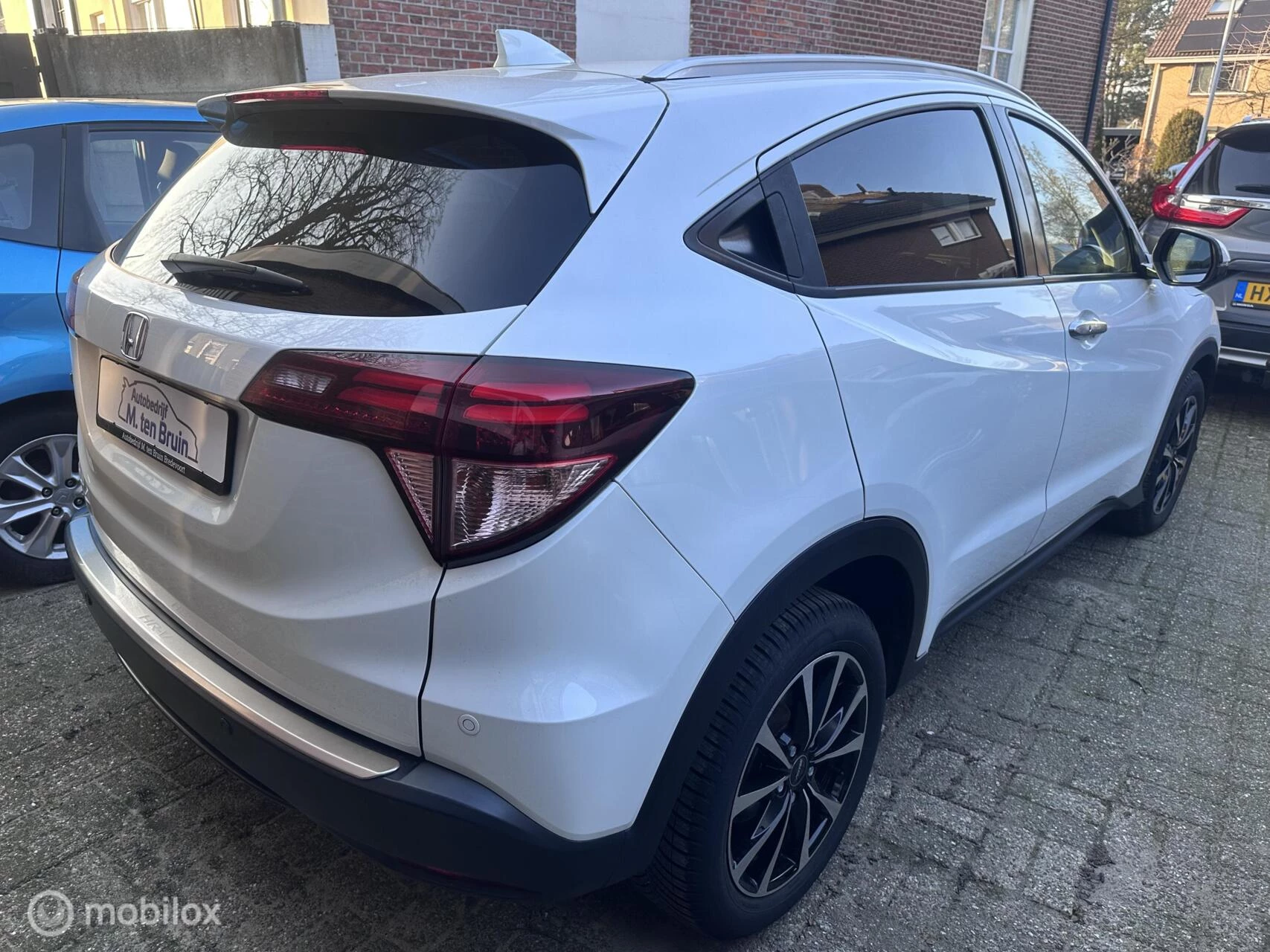 Hoofdafbeelding Honda HR-V