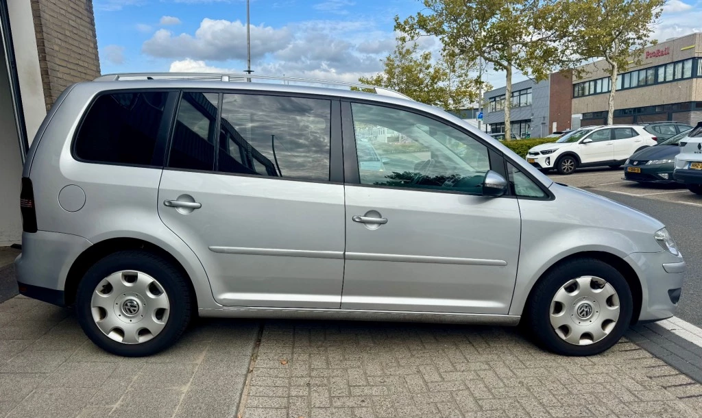 Hoofdafbeelding Volkswagen Touran
