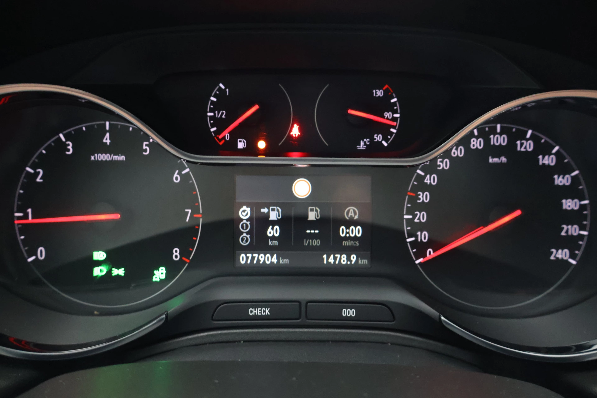 Hoofdafbeelding Opel Grandland X