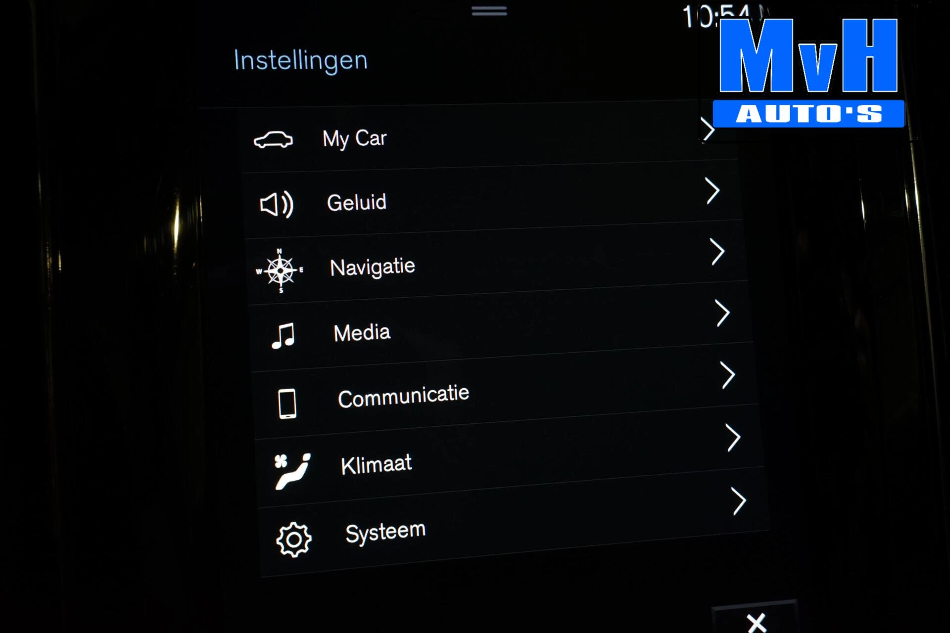 Hoofdafbeelding Volvo XC60