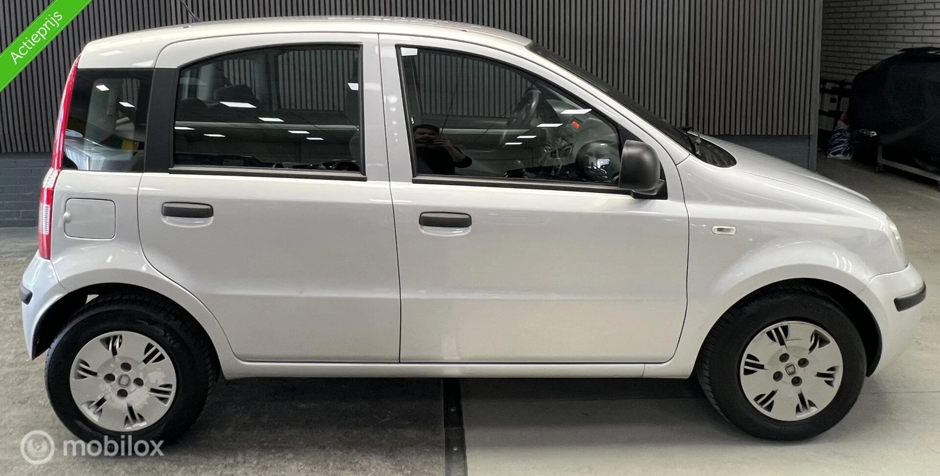 Hoofdafbeelding Fiat Panda