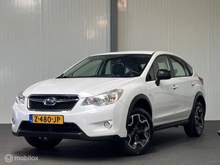 Hoofdafbeelding Subaru XV Subaru XV 1.6i Business Edition AWD