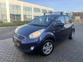 Hoofdafbeelding Kia Venga Kia Venga 1.4 CVVT 2011 Navigatie/BT/Aux/Cruise N APK Camera