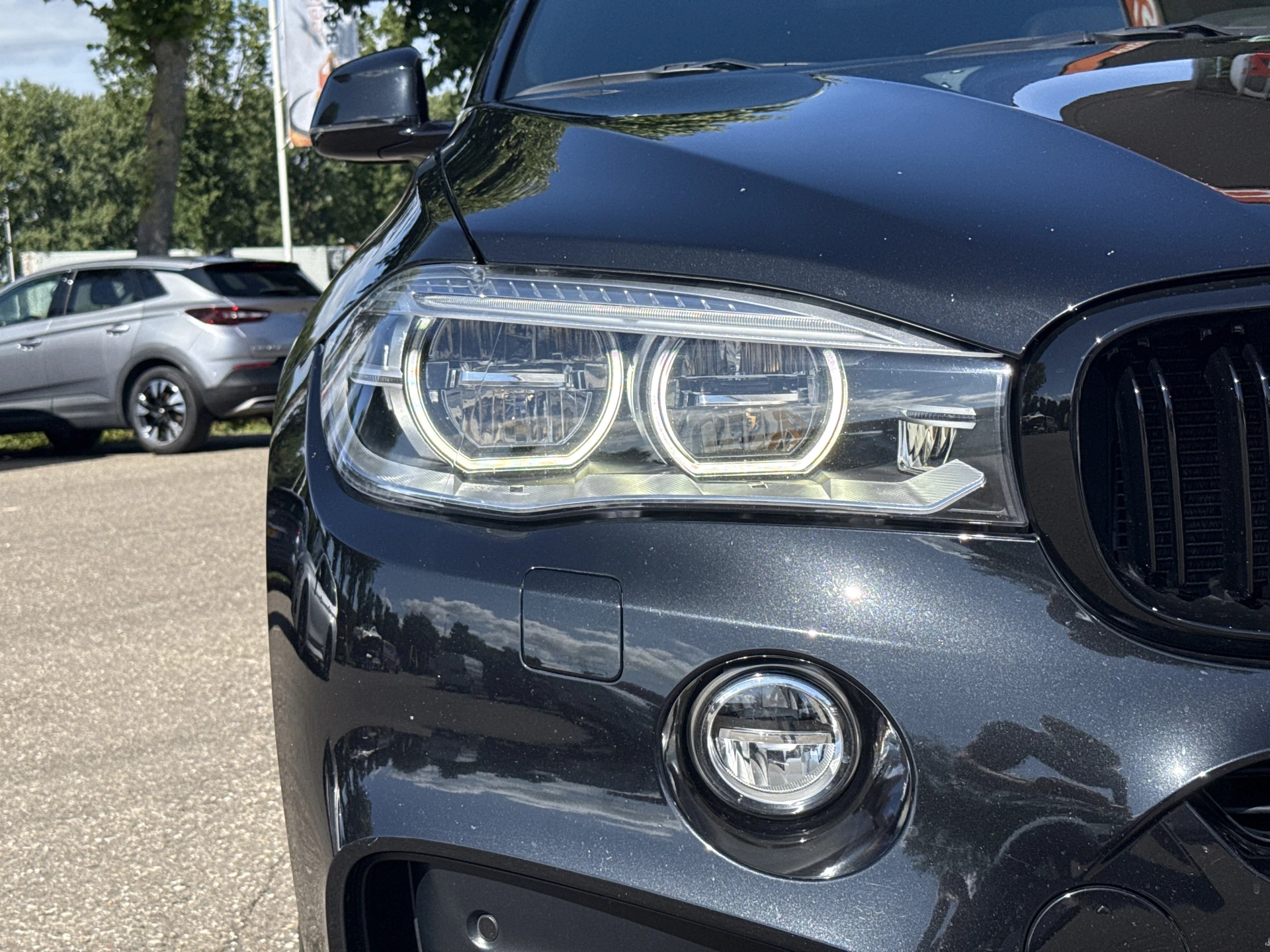 Hoofdafbeelding BMW X6