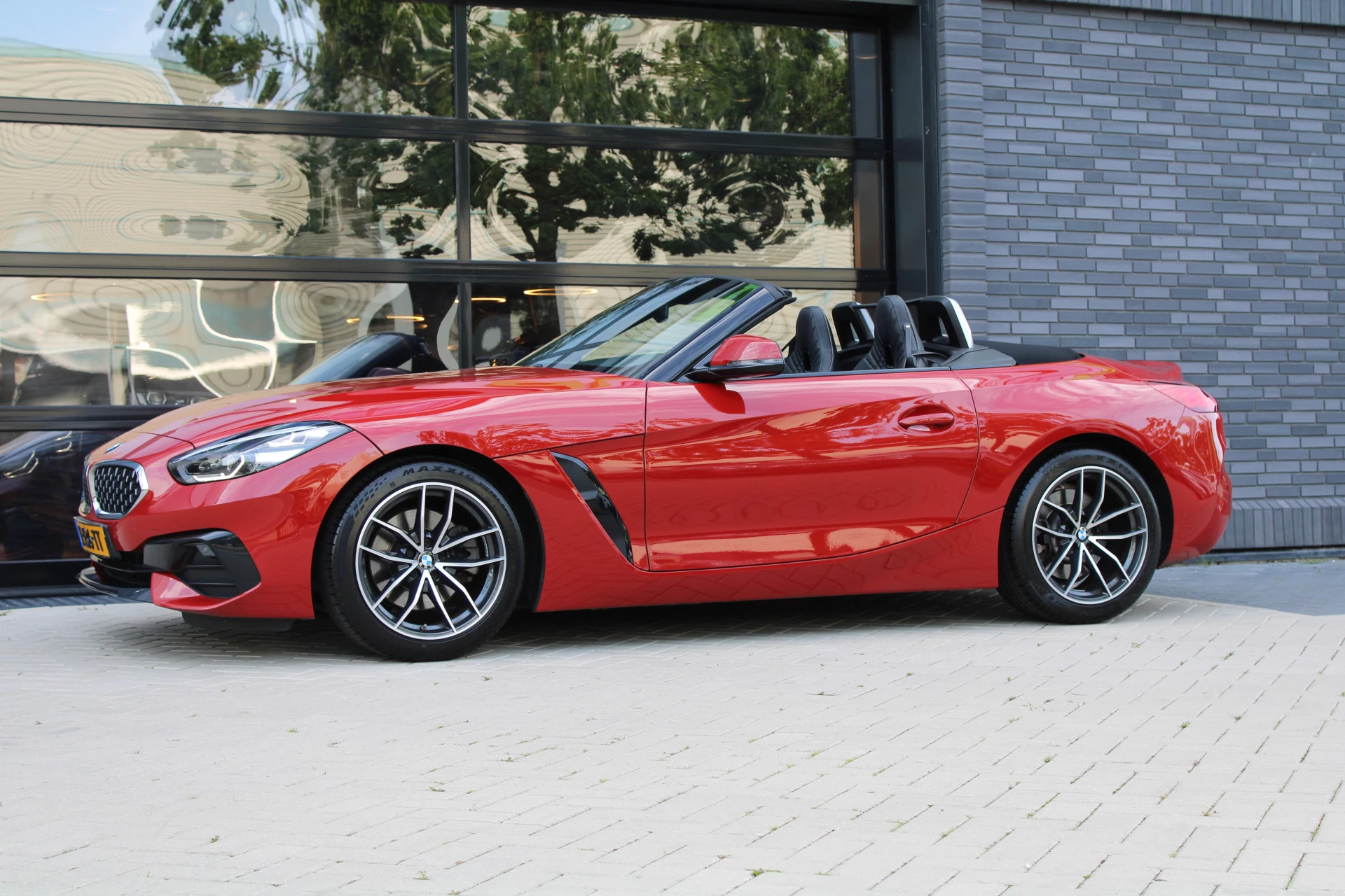 Hoofdafbeelding BMW Z4