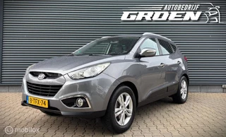 Hoofdafbeelding Hyundai ix35 Hyundai ix35 1.6i GDI Style