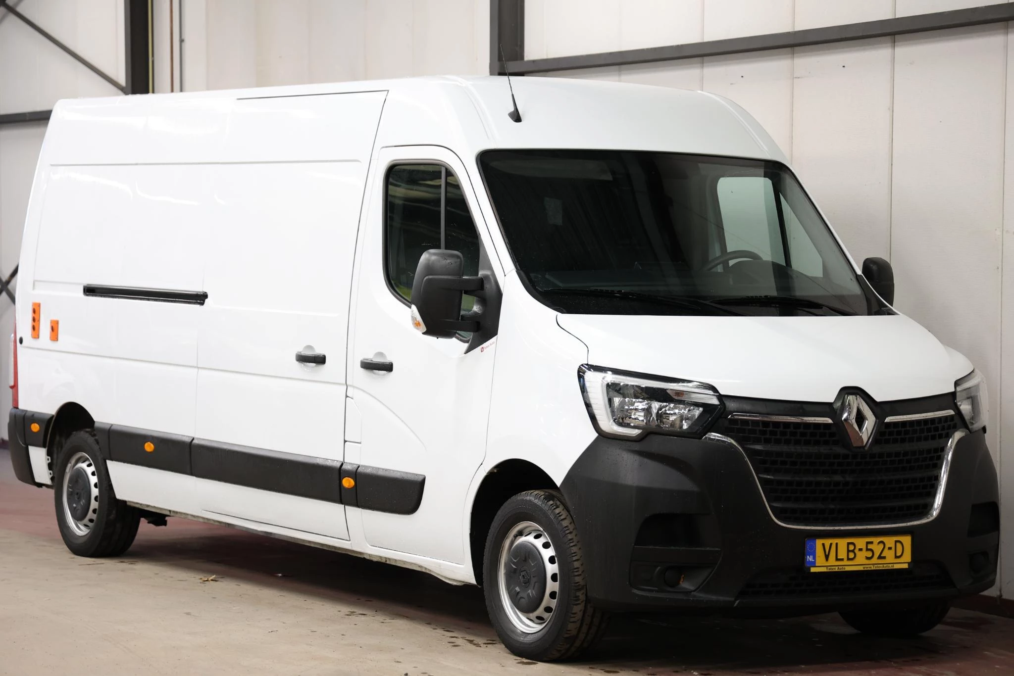 Hoofdafbeelding Renault Master