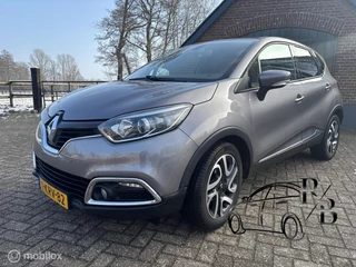 Hoofdafbeelding Renault Captur Renault Captur 0.9 TCe Dynamique NAVI CRUISE AIRCO PARK SENS