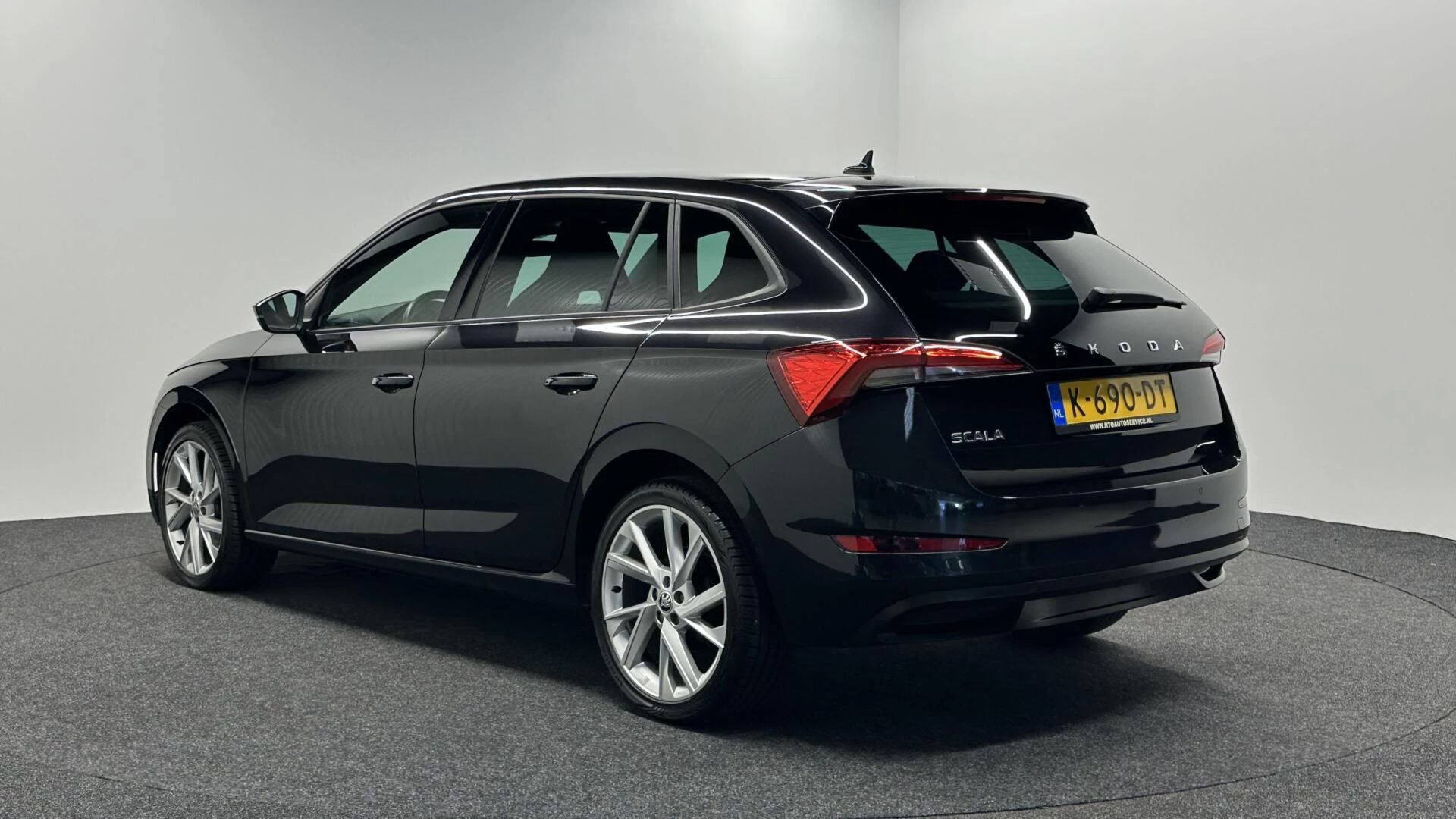Hoofdafbeelding Škoda Scala