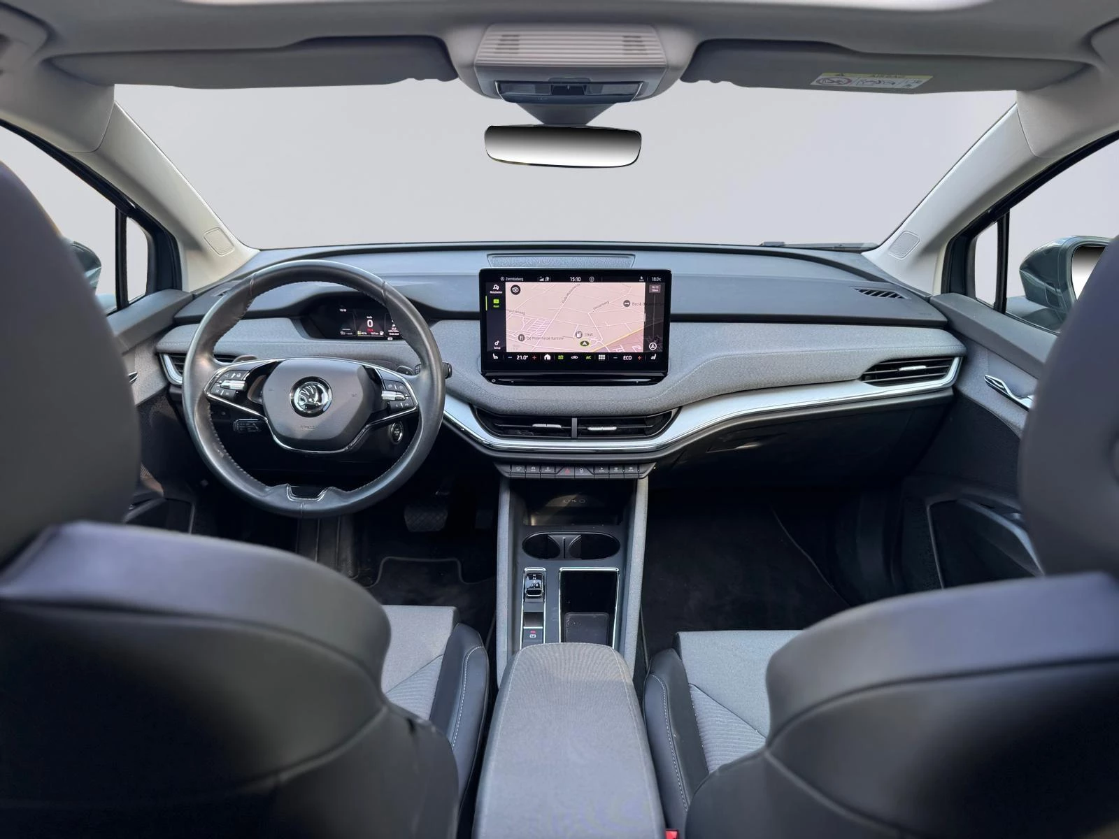 Hoofdafbeelding Škoda Enyaq iV