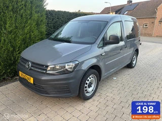 Volkswagen Caddy Bestel 1.0 TSI BTW EN BPM VRIJ NETTE CADDY