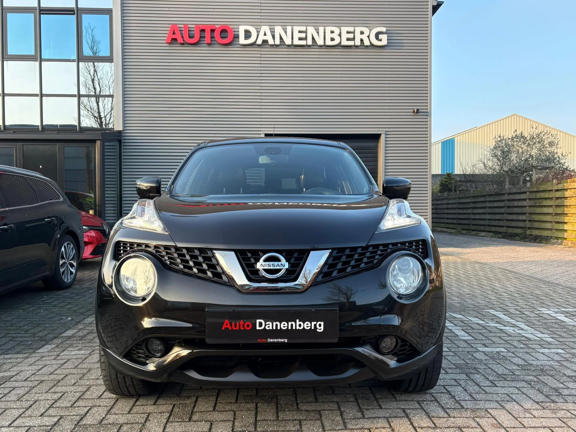 Hoofdafbeelding Nissan Juke