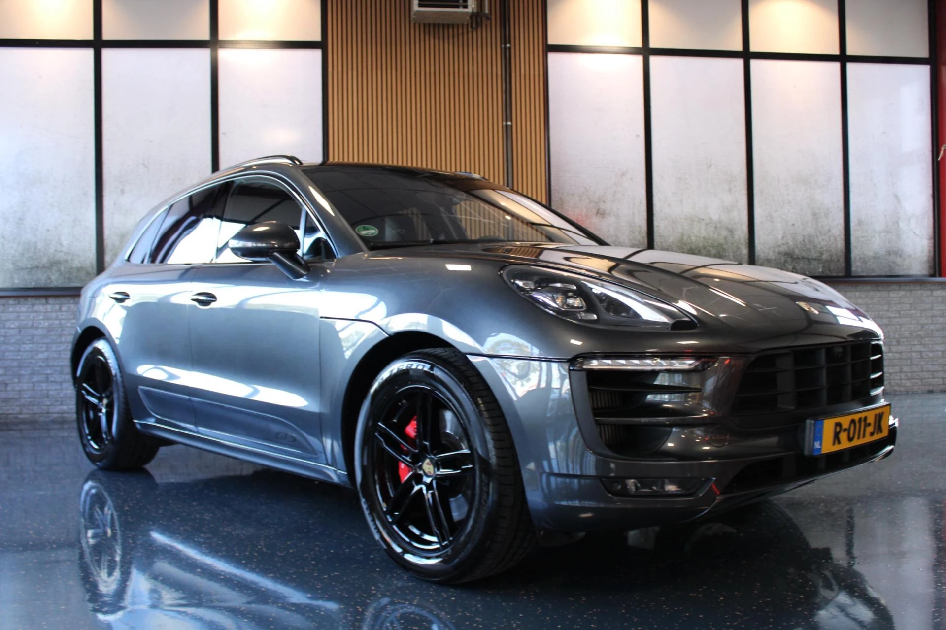 Hoofdafbeelding Porsche Macan