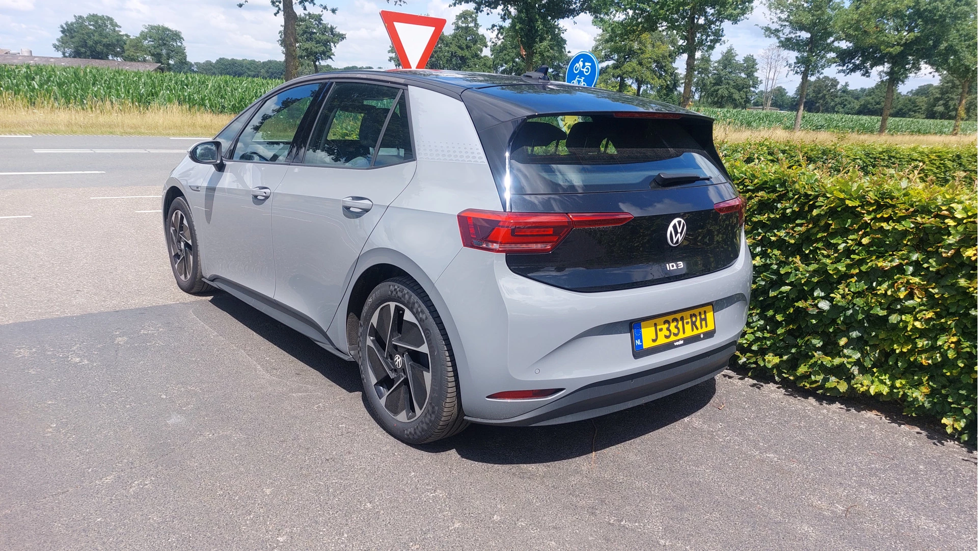 Hoofdafbeelding Volkswagen ID.3