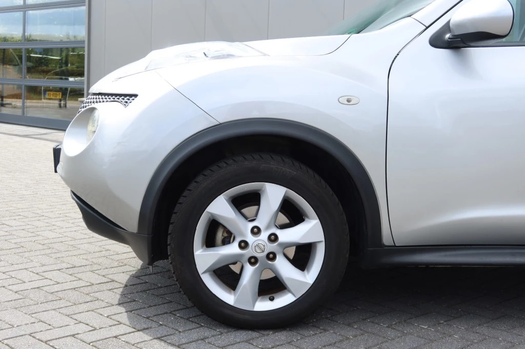 Hoofdafbeelding Nissan Juke