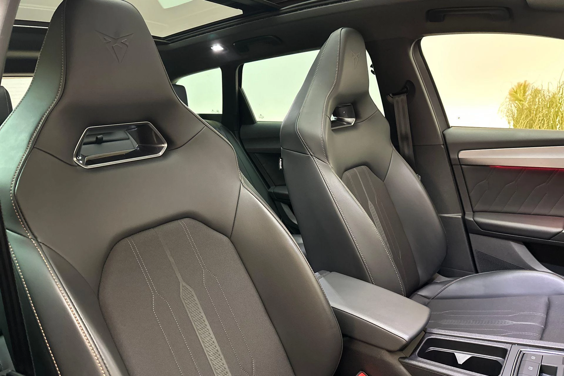 Hoofdafbeelding CUPRA Leon Sportstourer