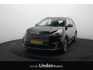 Hoofdafbeelding Kia e-Niro Kia e-Niro DynamicLine 64 kWh SOH 96,2% | Warmtepomp | Camera | Navigatie | Stoel/Stuurverwarming