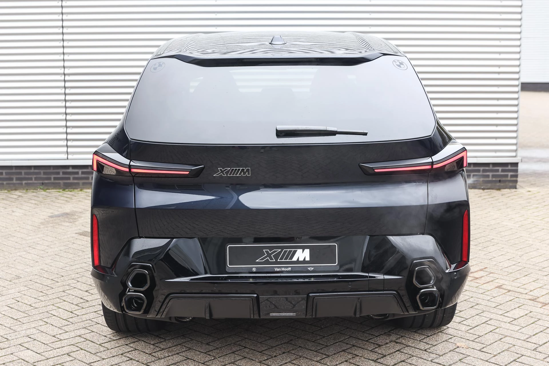 Hoofdafbeelding BMW XM