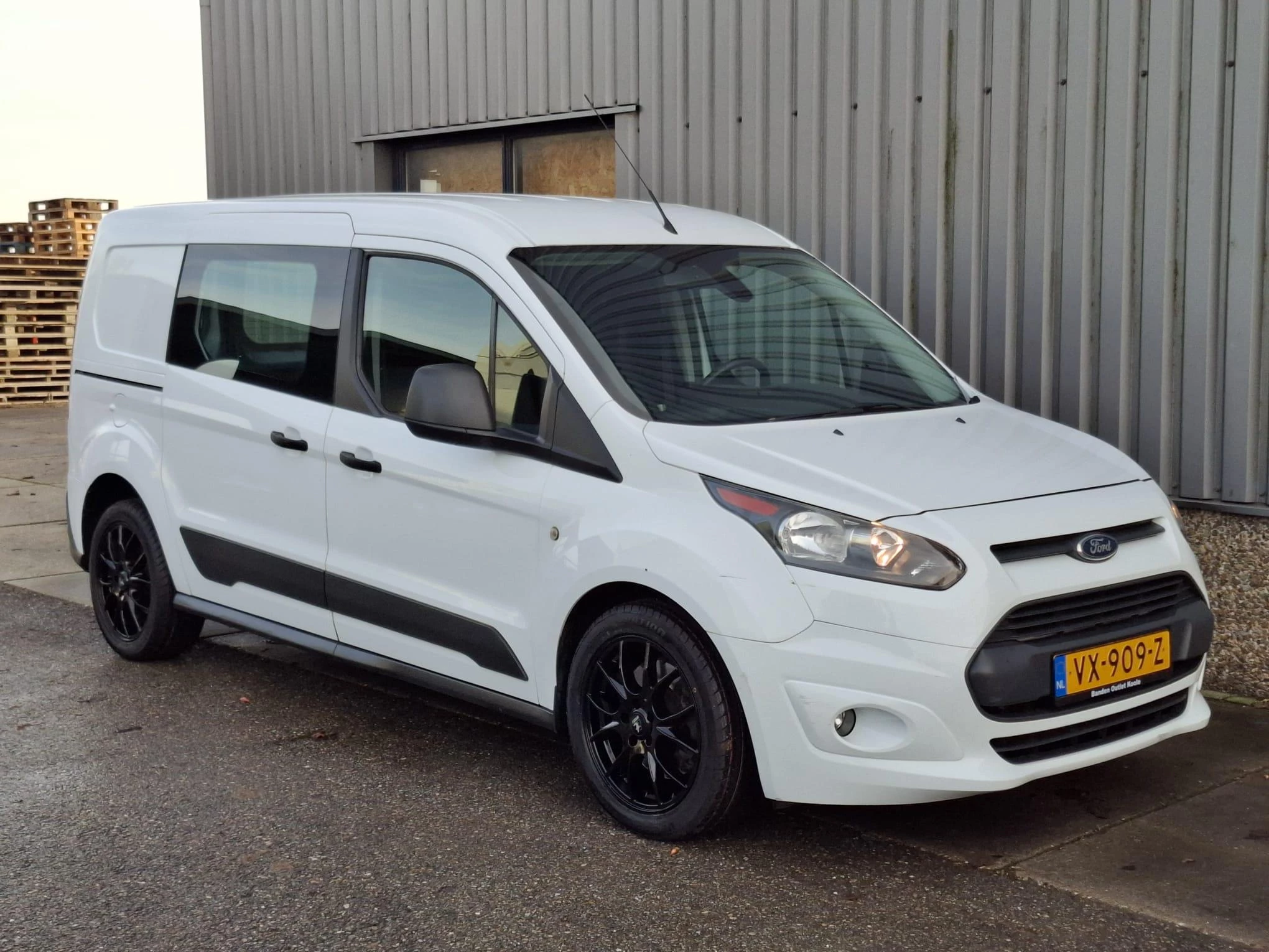 Hoofdafbeelding Ford Transit Connect