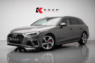 Audi A4 Avant 40 TFSI S edition |Massage|Navi|Adaptive|Matrix|
