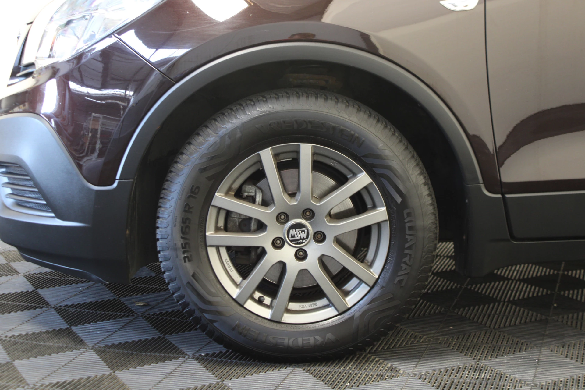 Hoofdafbeelding Opel Mokka