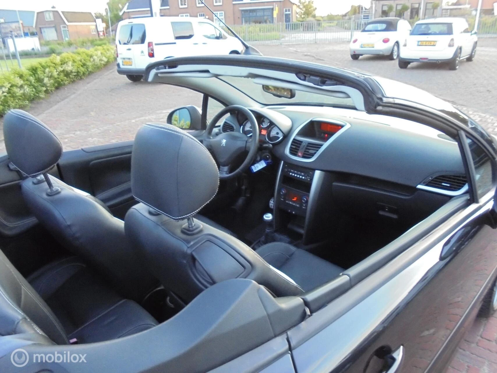 Hoofdafbeelding Peugeot 207