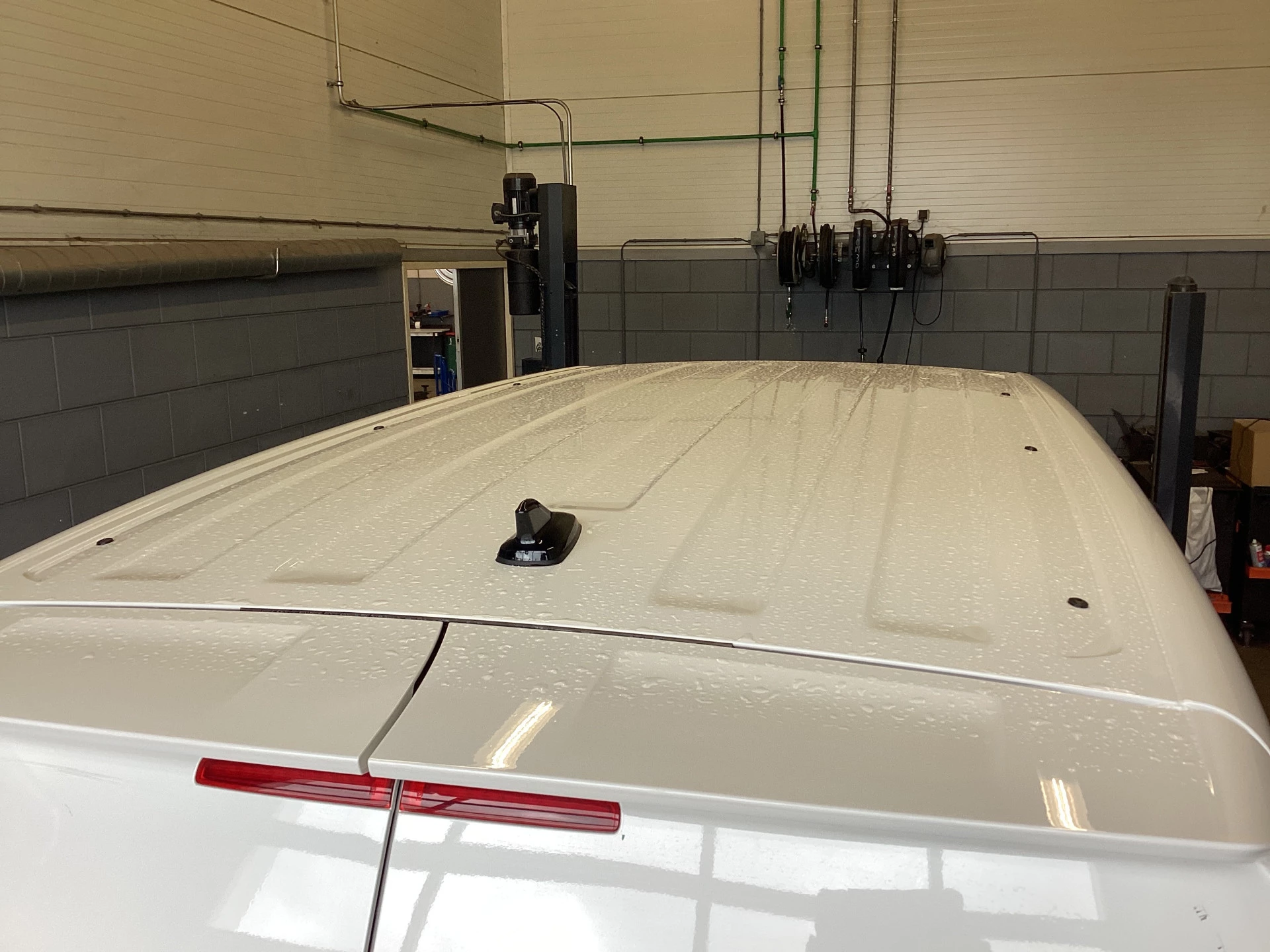 Hoofdafbeelding Volkswagen ID. Buzz Cargo