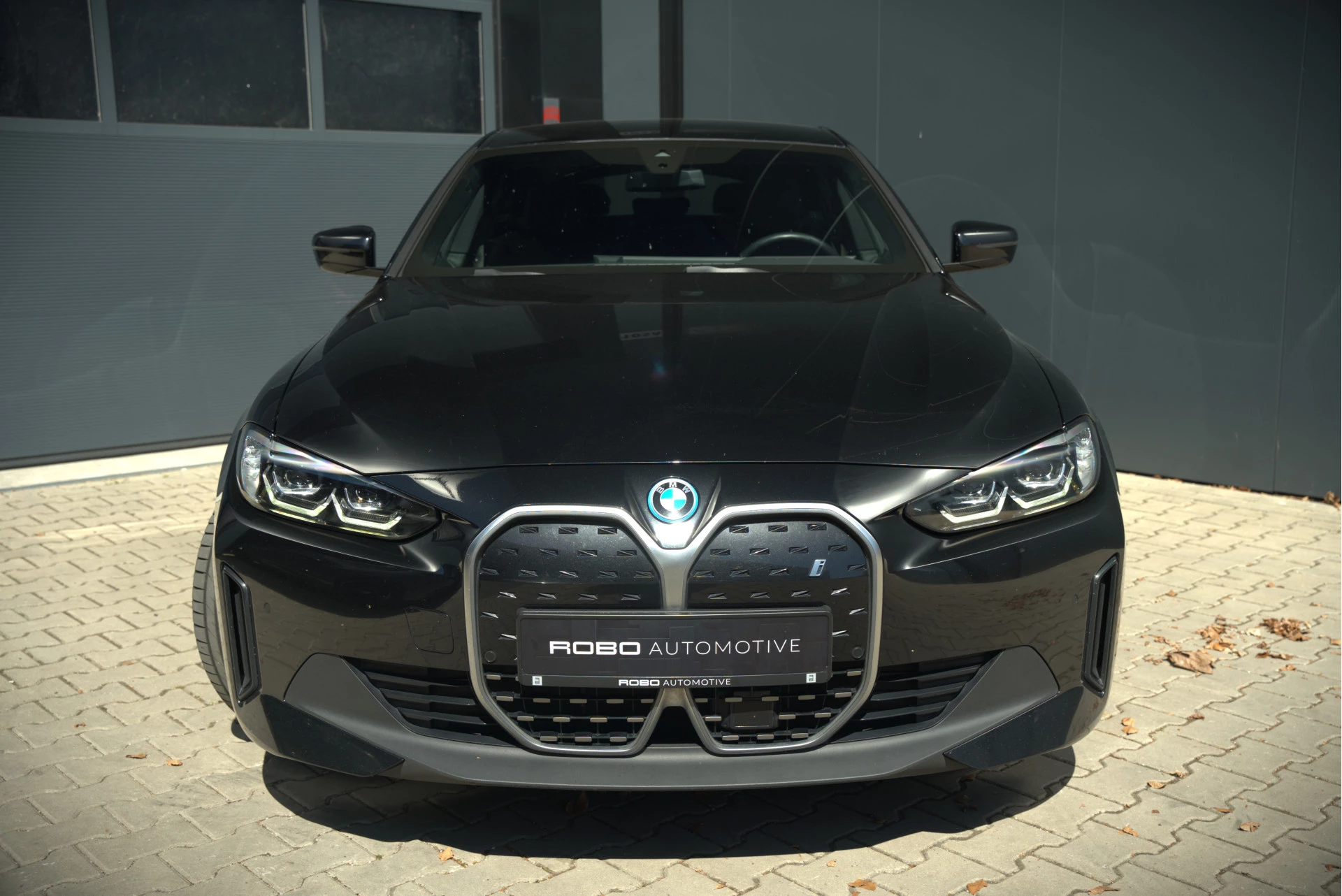 Hoofdafbeelding BMW i4