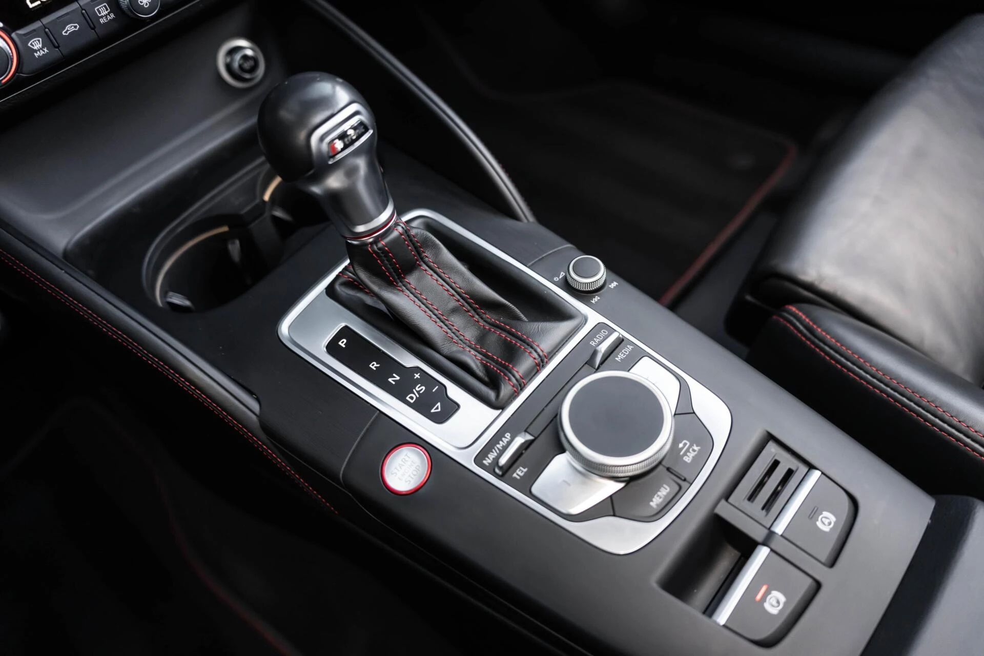 Hoofdafbeelding Audi S3