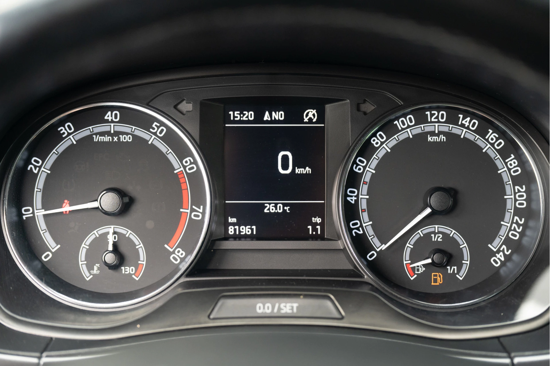 Hoofdafbeelding Škoda Fabia