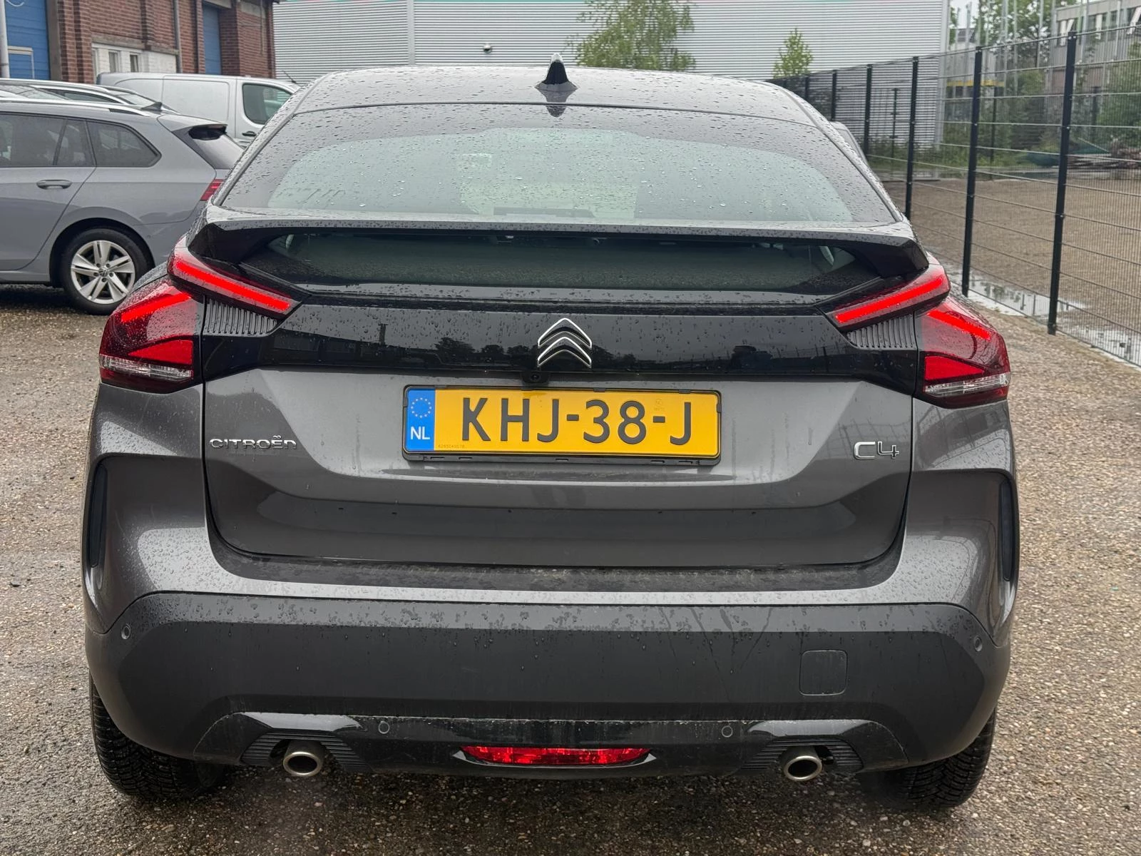 Hoofdafbeelding Citroën C4