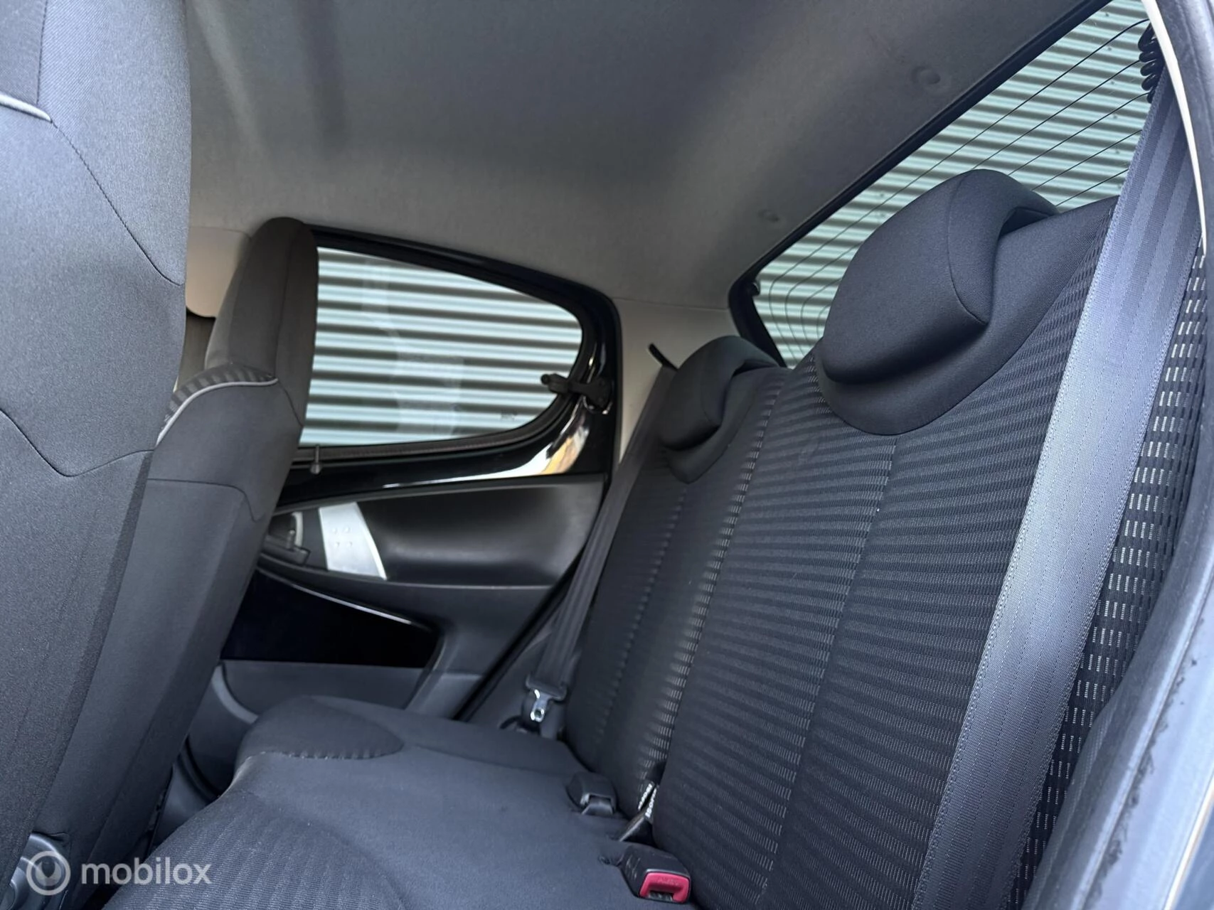 Hoofdafbeelding Peugeot 107