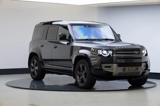 Land Rover Defender 110 2.0 P400e 110 X-Dynamic HSE