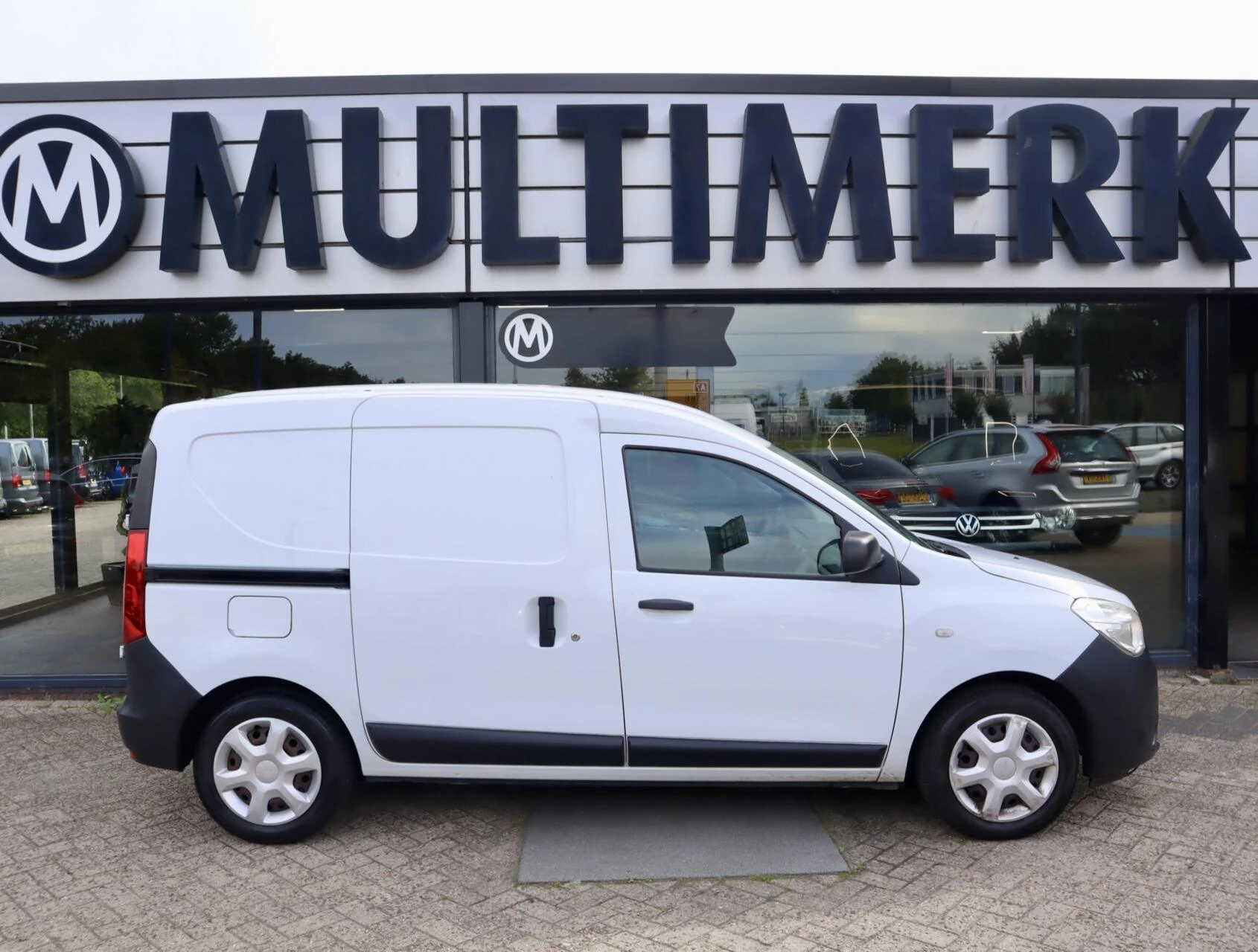 Hoofdafbeelding Dacia Dokker