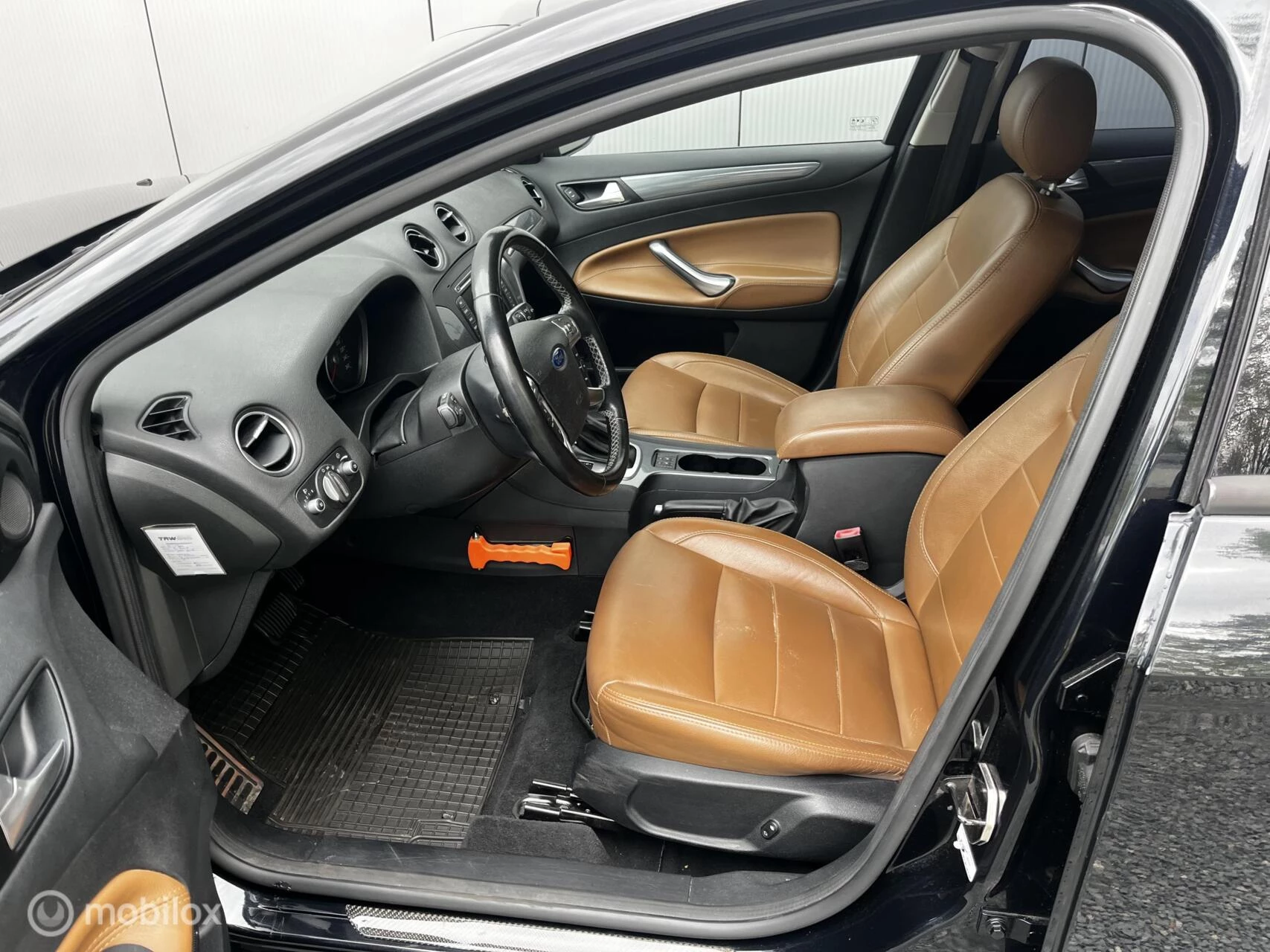 Hoofdafbeelding Ford Mondeo