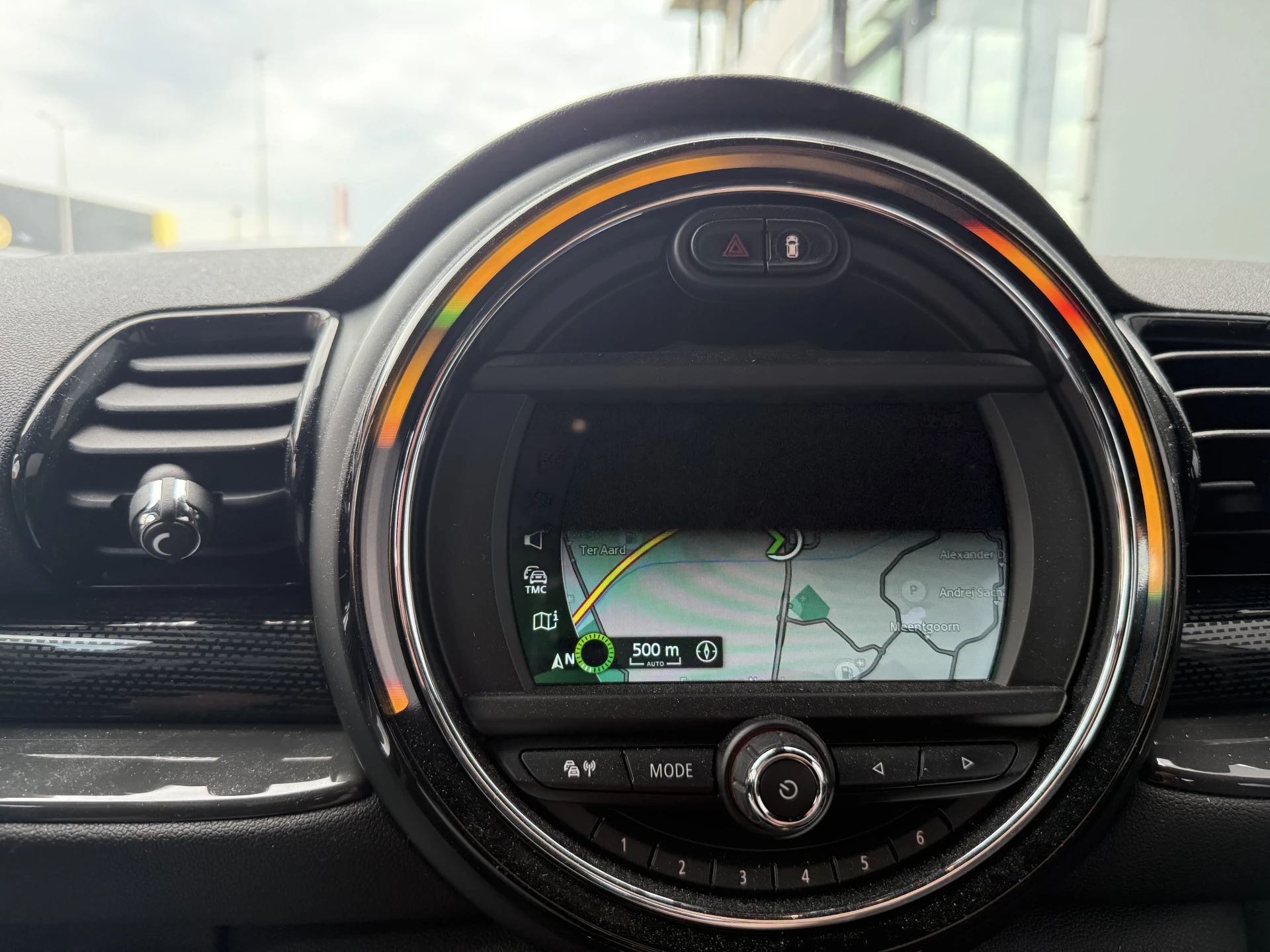 Hoofdafbeelding MINI Clubman