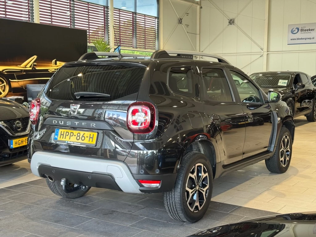 Hoofdafbeelding Dacia Duster
