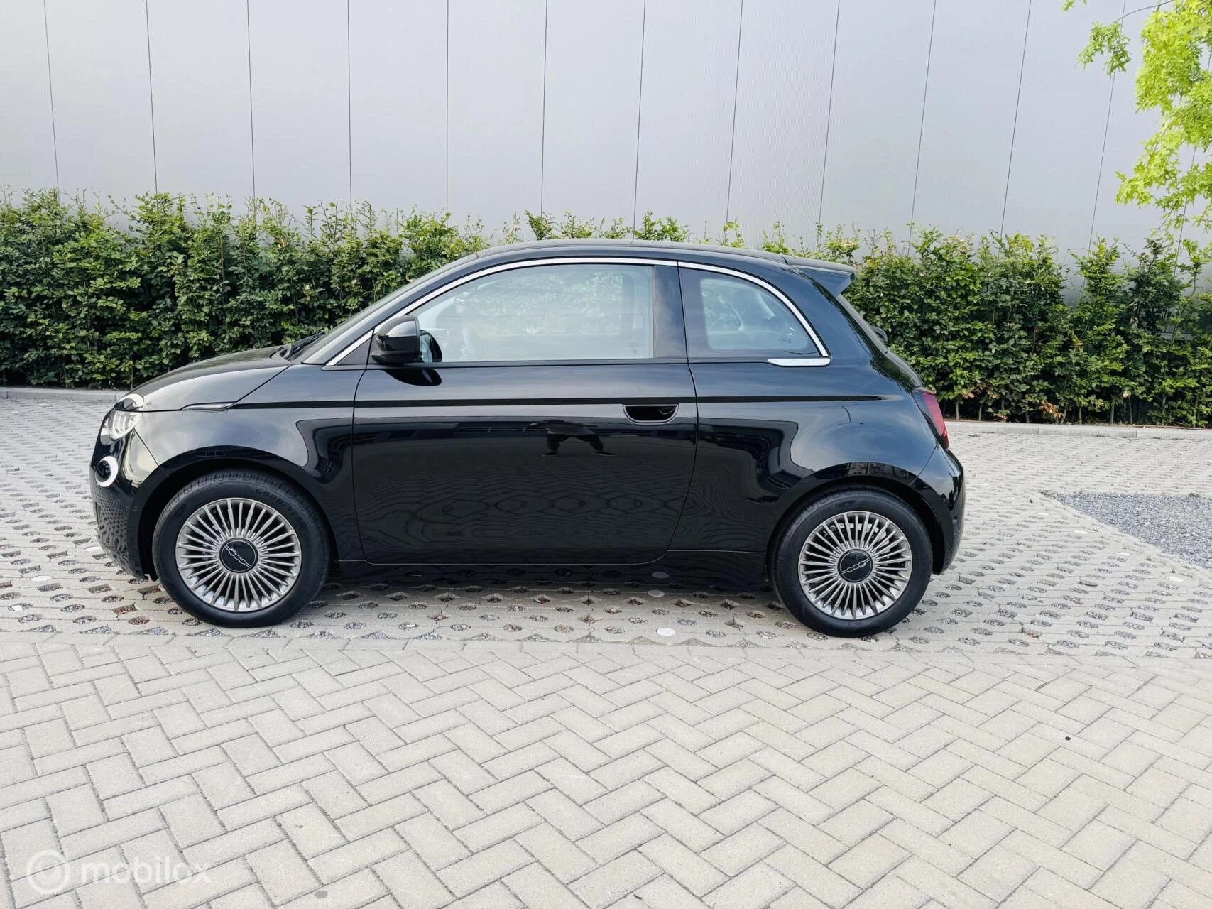 Hoofdafbeelding Fiat 500e