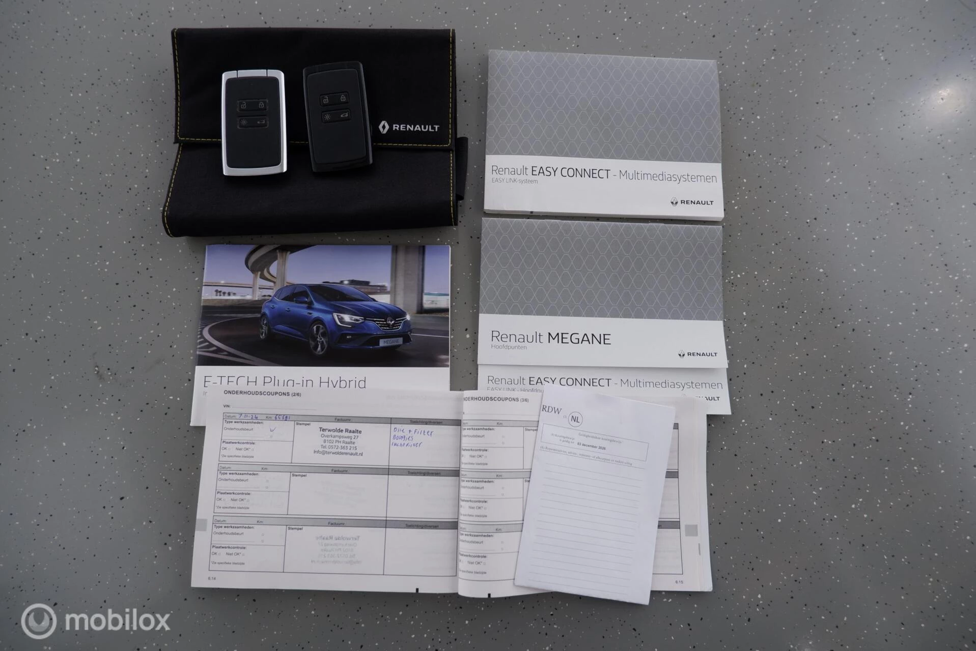 Hoofdafbeelding Renault Megane E-Tech