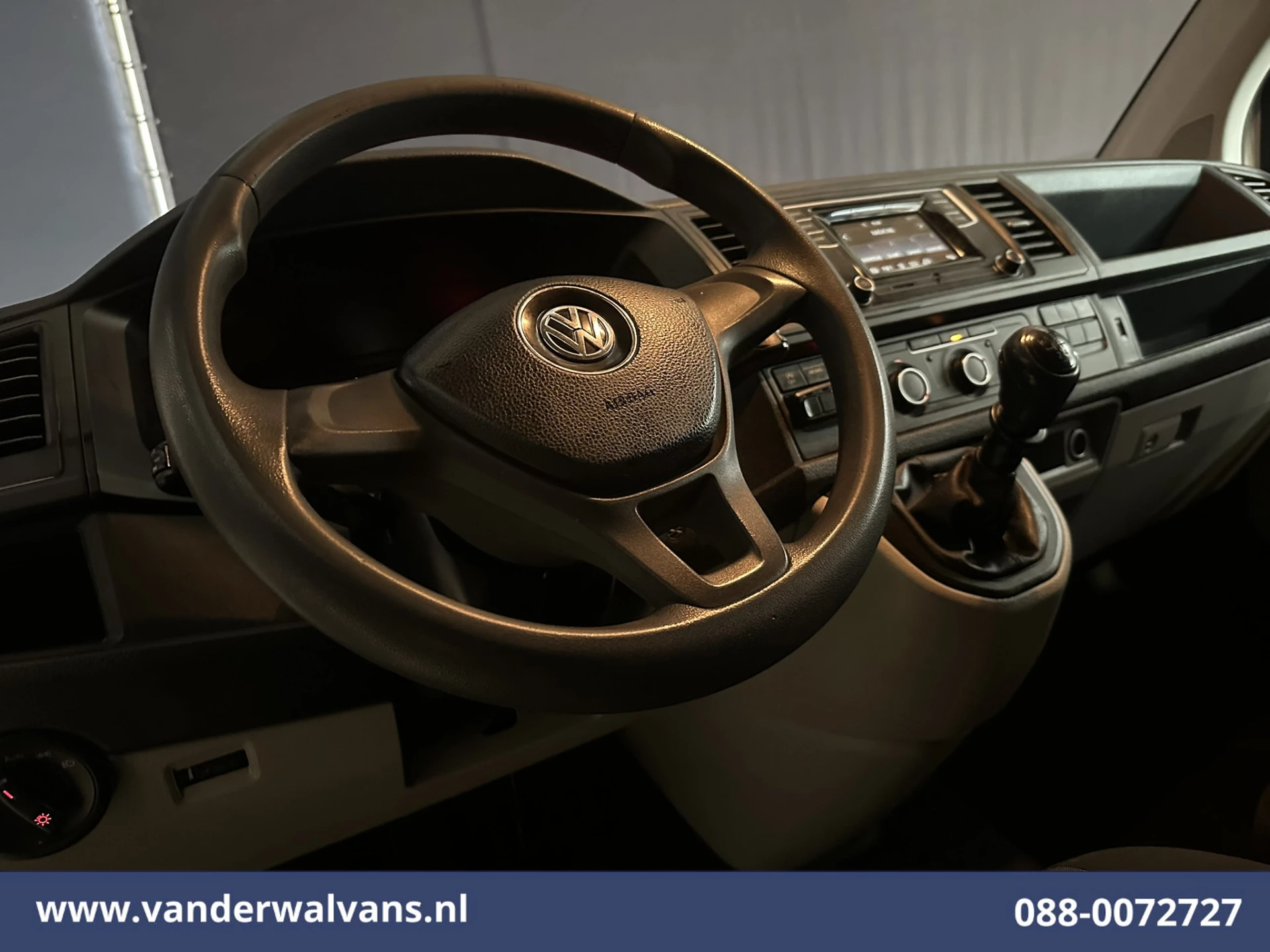 Hoofdafbeelding Volkswagen Transporter