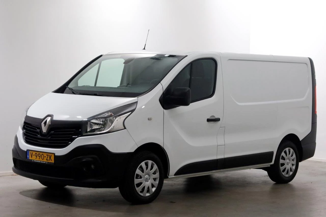 Hoofdafbeelding Renault Trafic