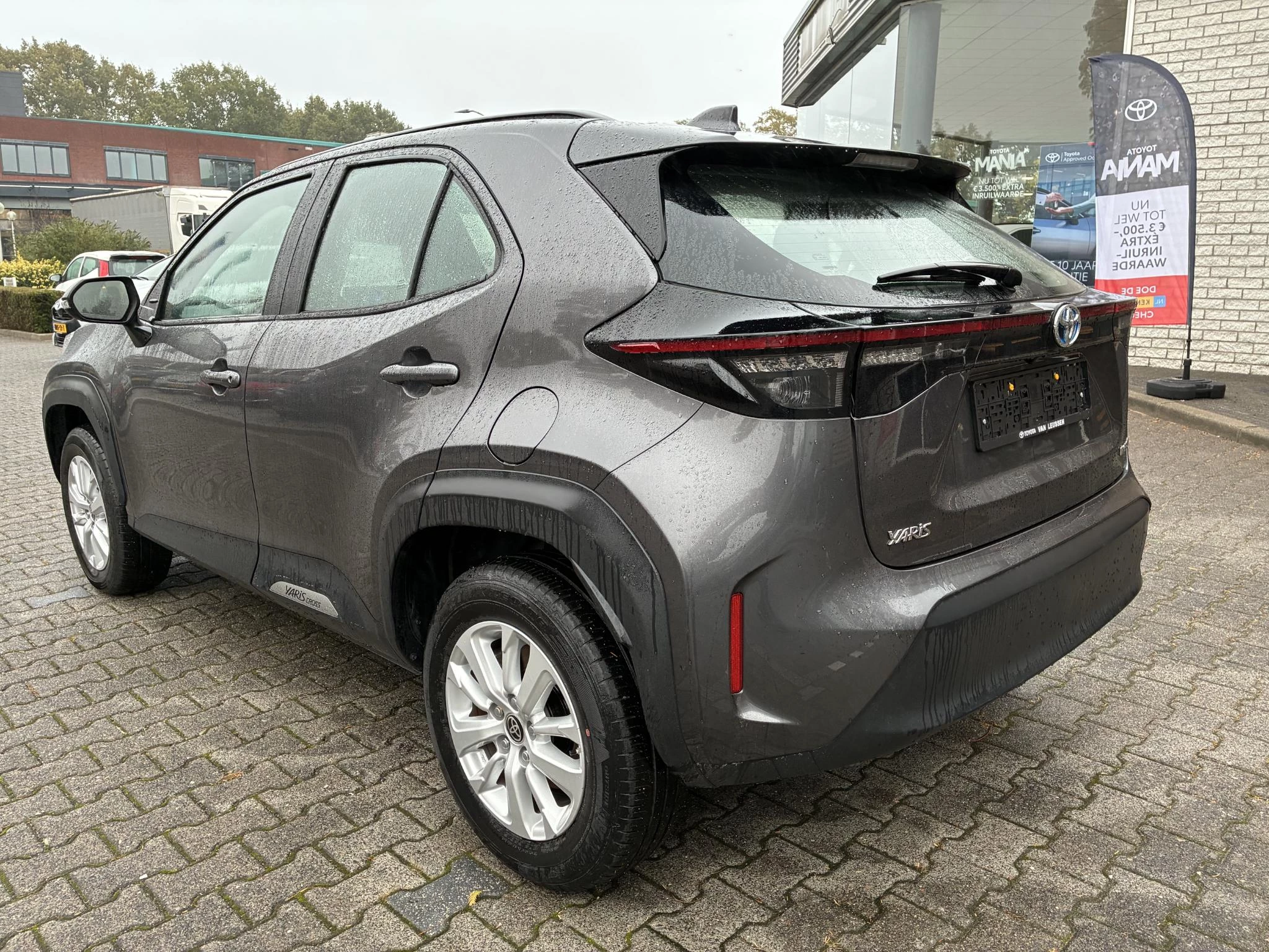 Hoofdafbeelding Toyota Yaris Cross