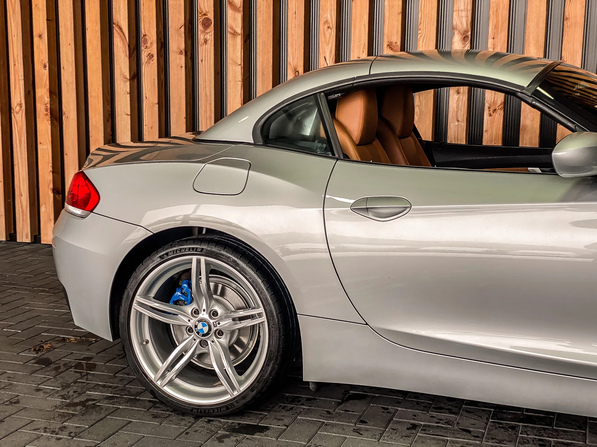 Hoofdafbeelding BMW Z4