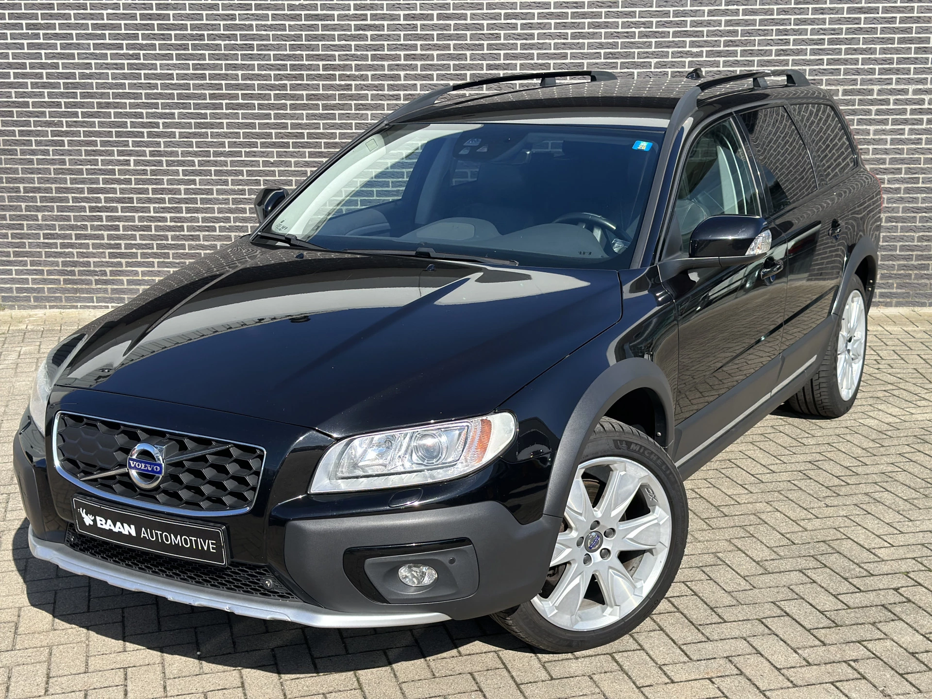Hoofdafbeelding Volvo XC70