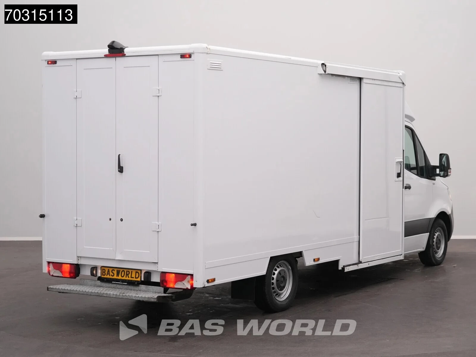 Hoofdafbeelding Mercedes-Benz Sprinter