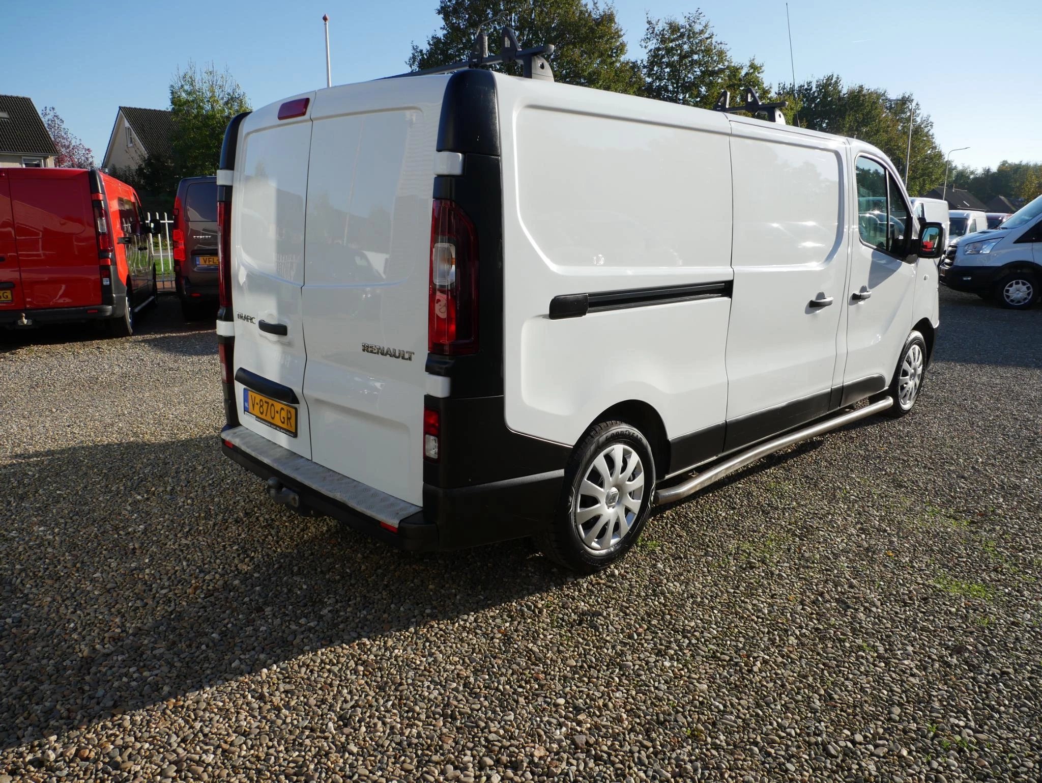 Hoofdafbeelding Renault Trafic