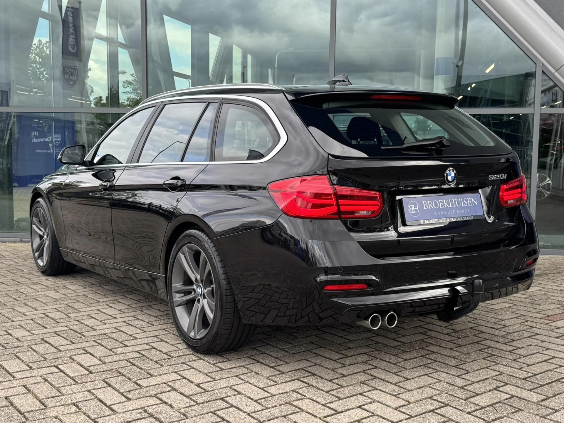 Hoofdafbeelding BMW 3 Serie