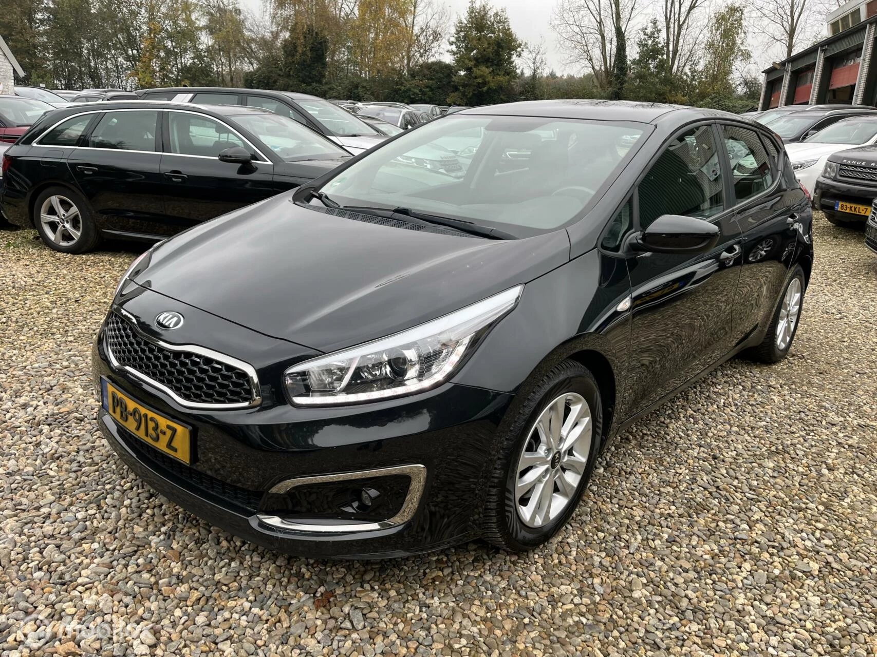 Hoofdafbeelding Kia cee'd